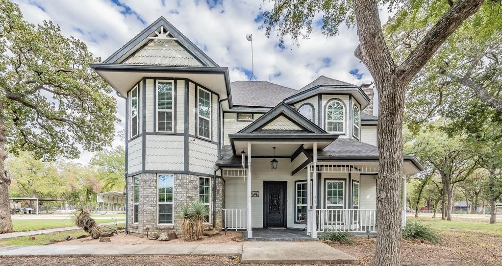 6420 Peden Road, Fort Worth