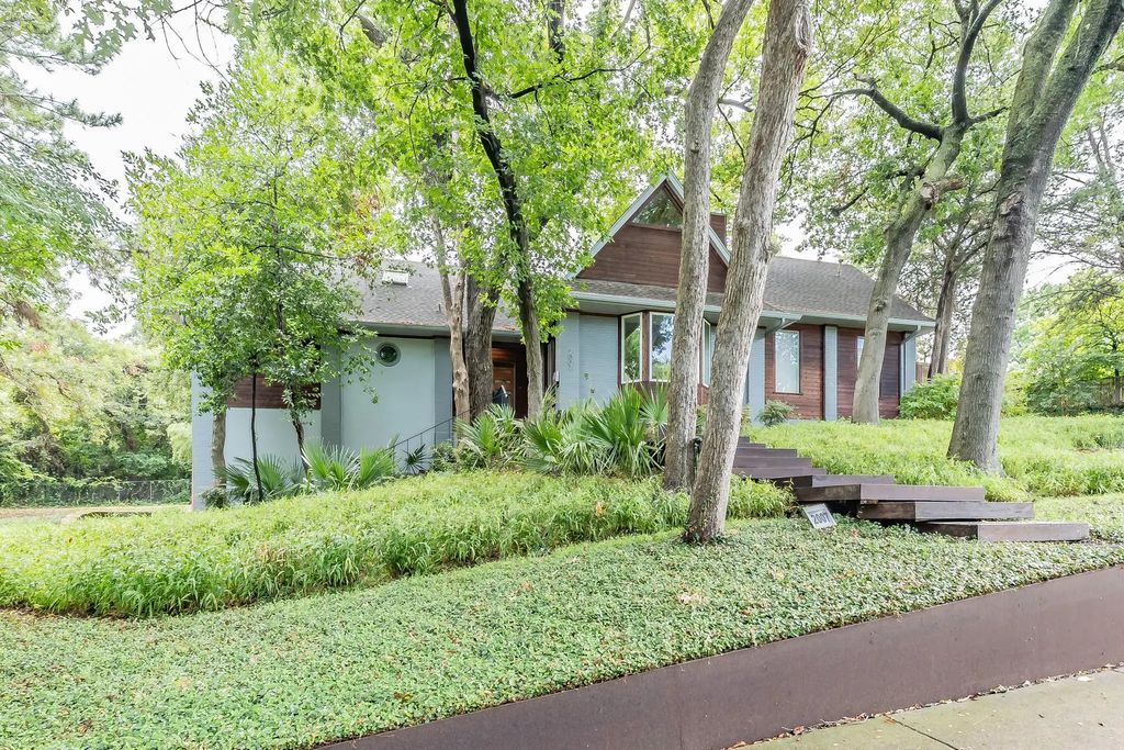 2007 Timbergrove Circle, Dallas