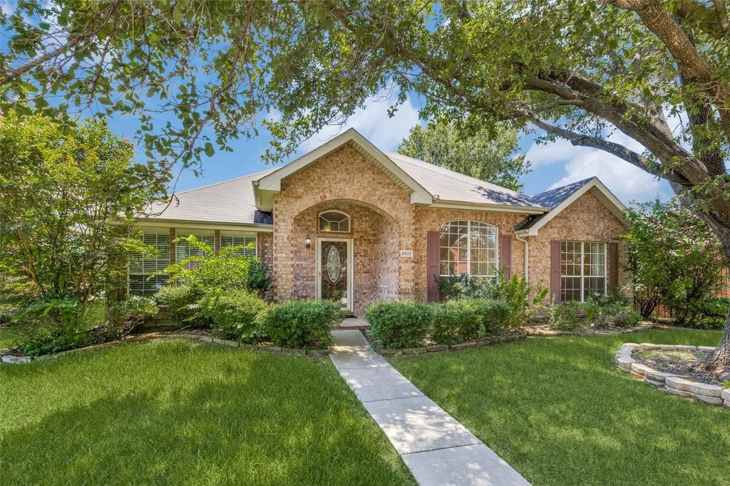 2603 Tourette Court, McKinney