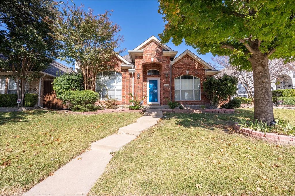 3009 Ridge Hollow Drive, Plano