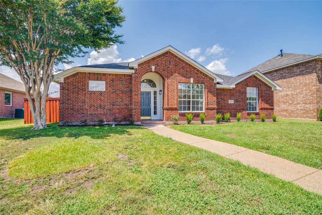 7501 Westway Drive, Rowlett