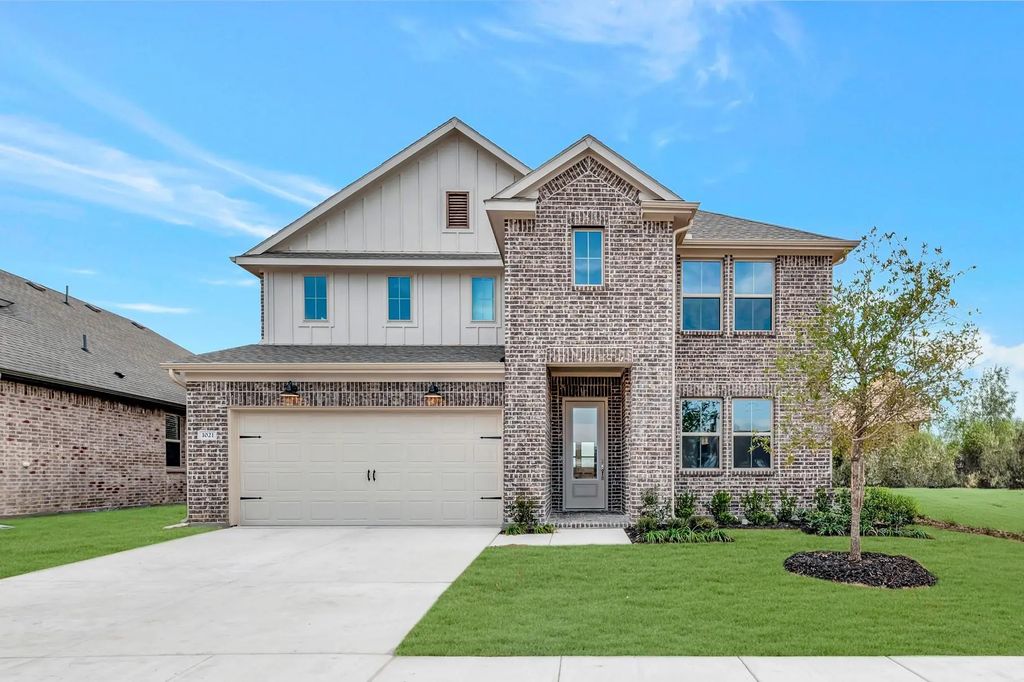 1021 Candlewyck Drive, Justin
