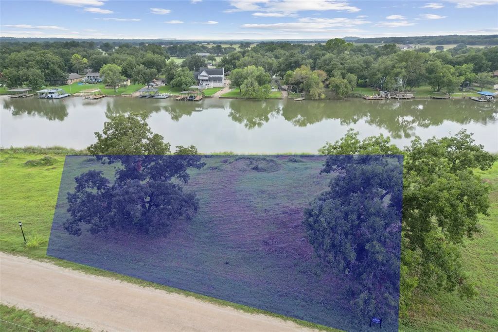 1054 River Ranch Lane, Weatherford