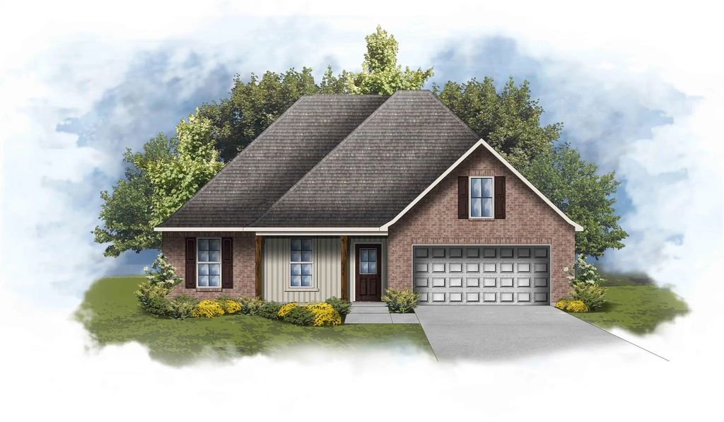 755 Venecia Drive, Bossier City