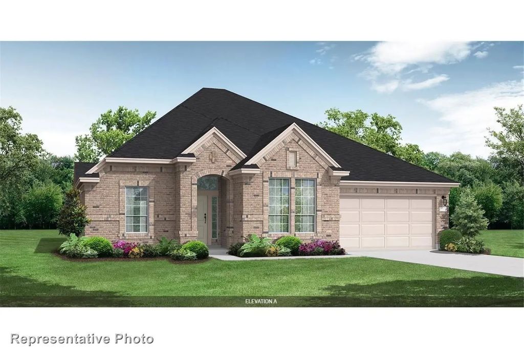 2725 Greenford Lane, Celina