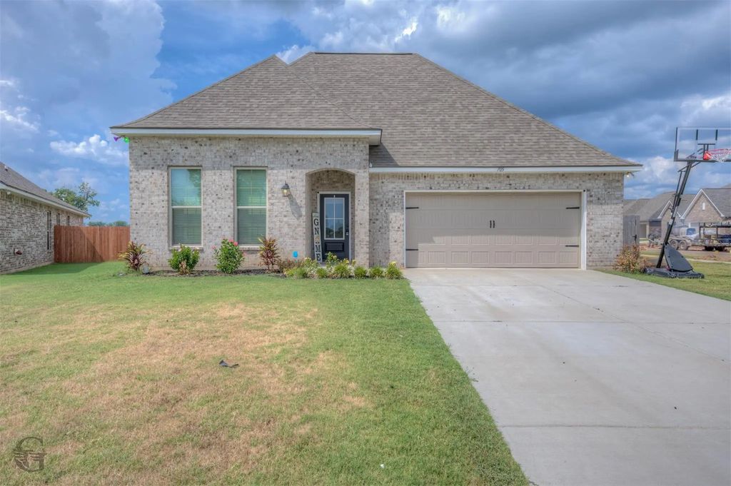 705 Crozier Drive, Bossier City