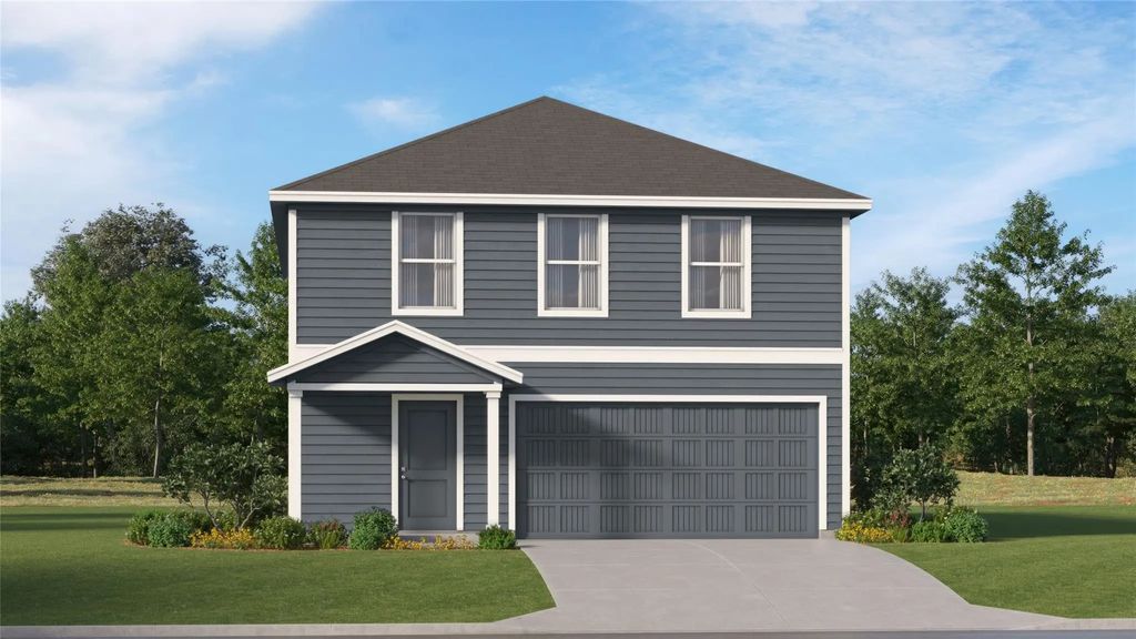 1653 Stellar Sea Lane, Fort Worth