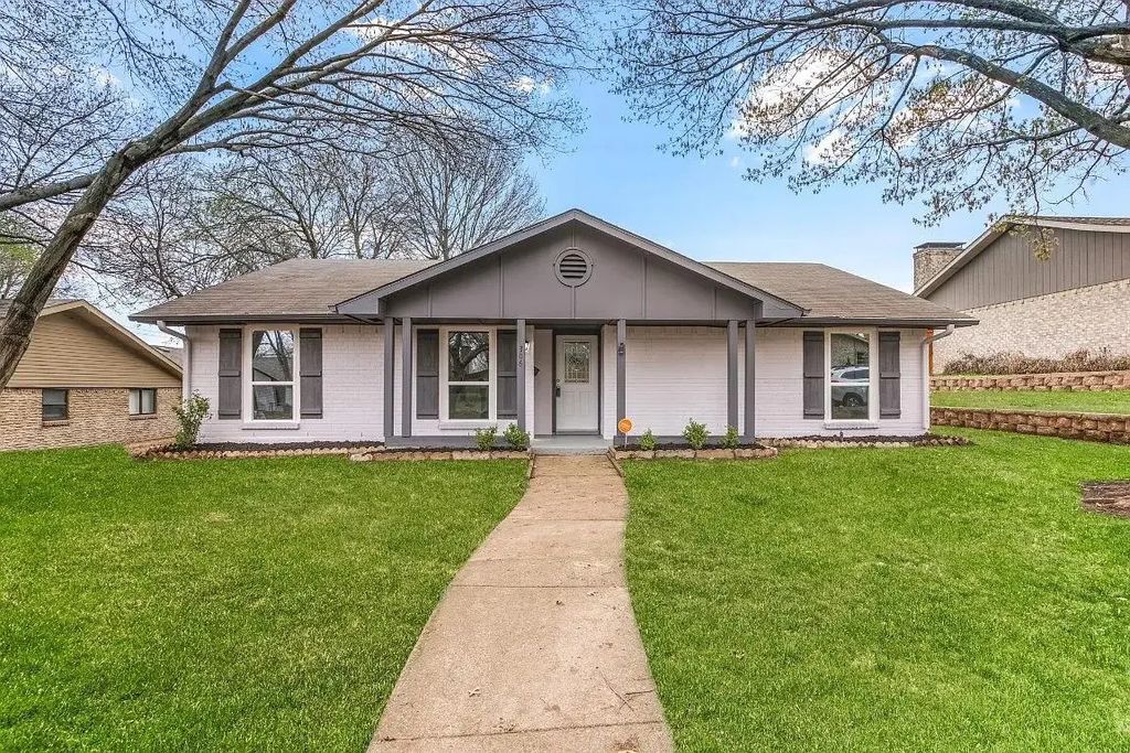 306 Wildbriar Drive, Garland