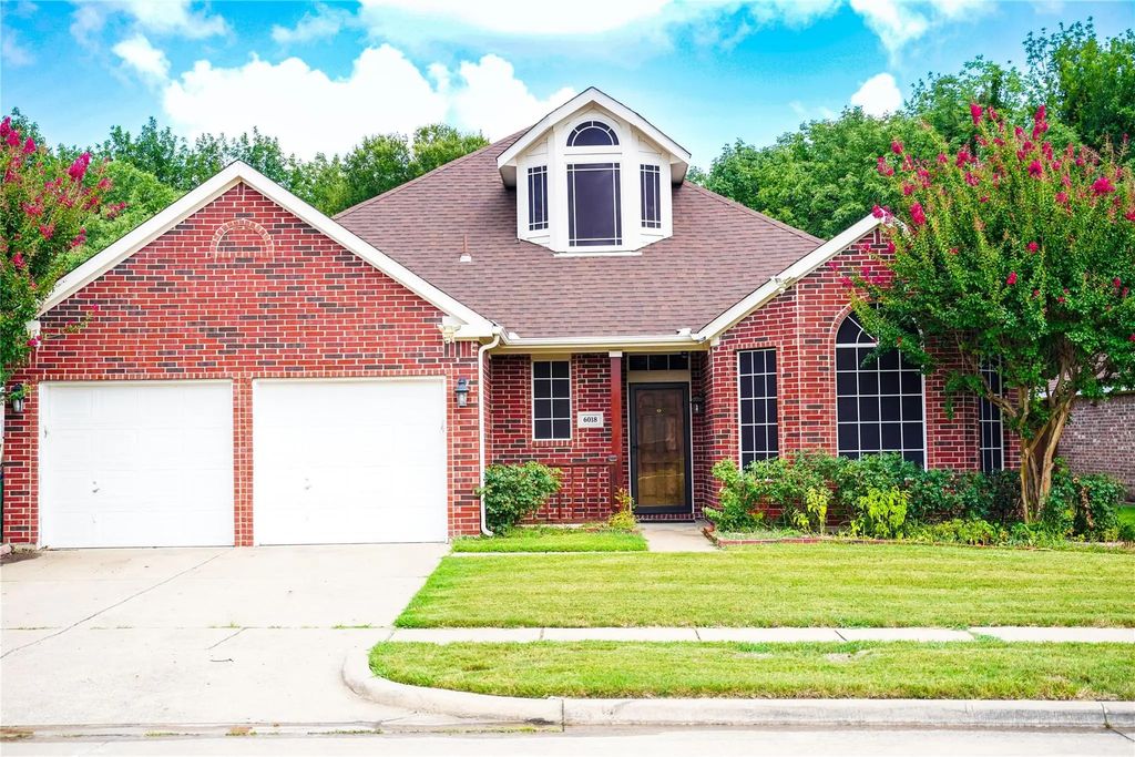 6018 Blue Oak Drive, Garland