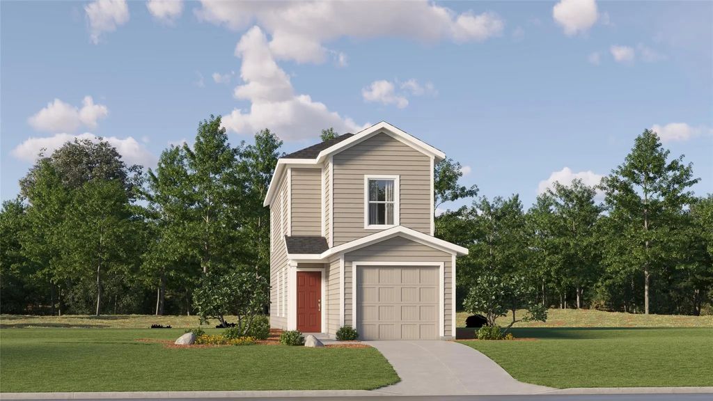 12208 Steeplechase Drive, Providence Village