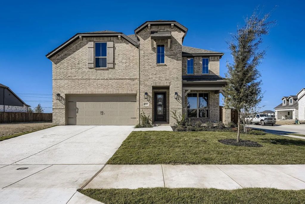 11341 Bratton Boulevard, Fort Worth