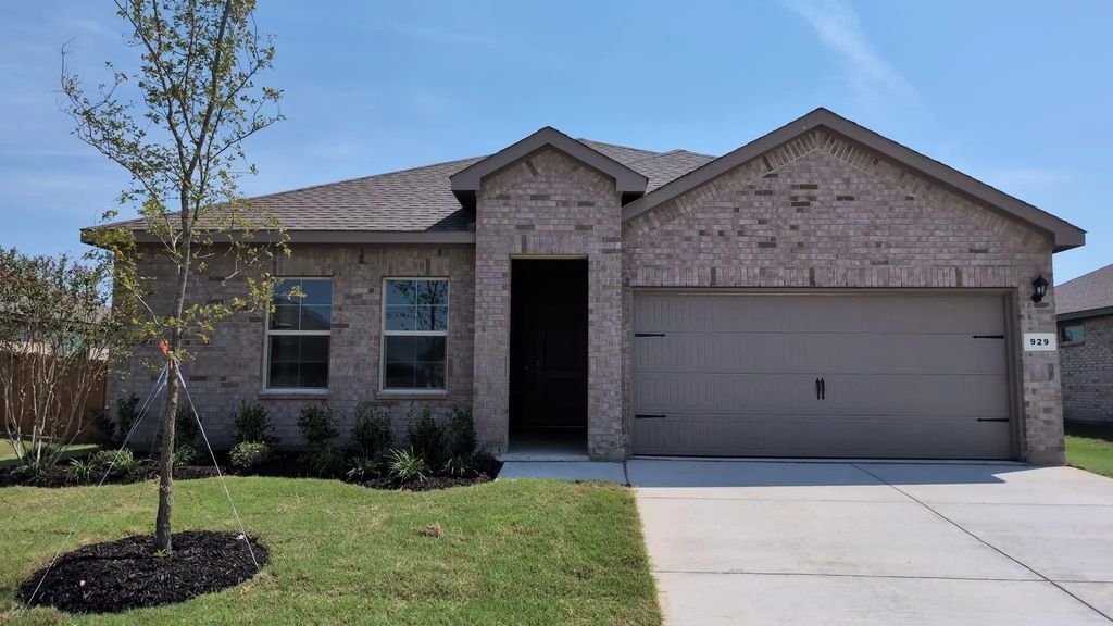 929 Boll Weevil Drive, Cleburne