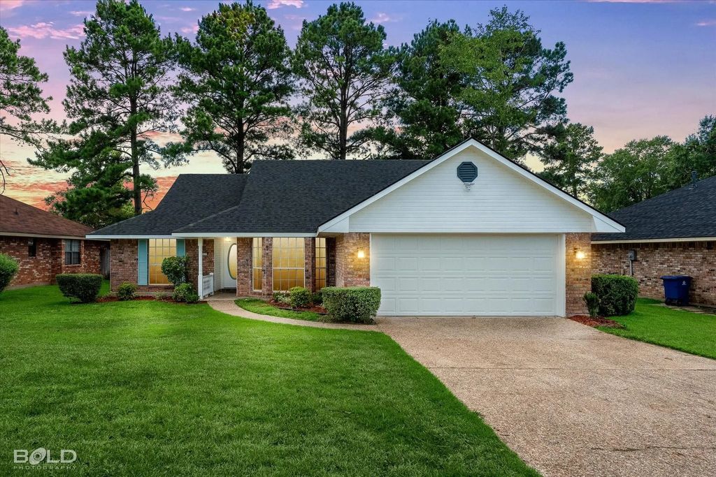 5637 Trevor Drive, Shreveport