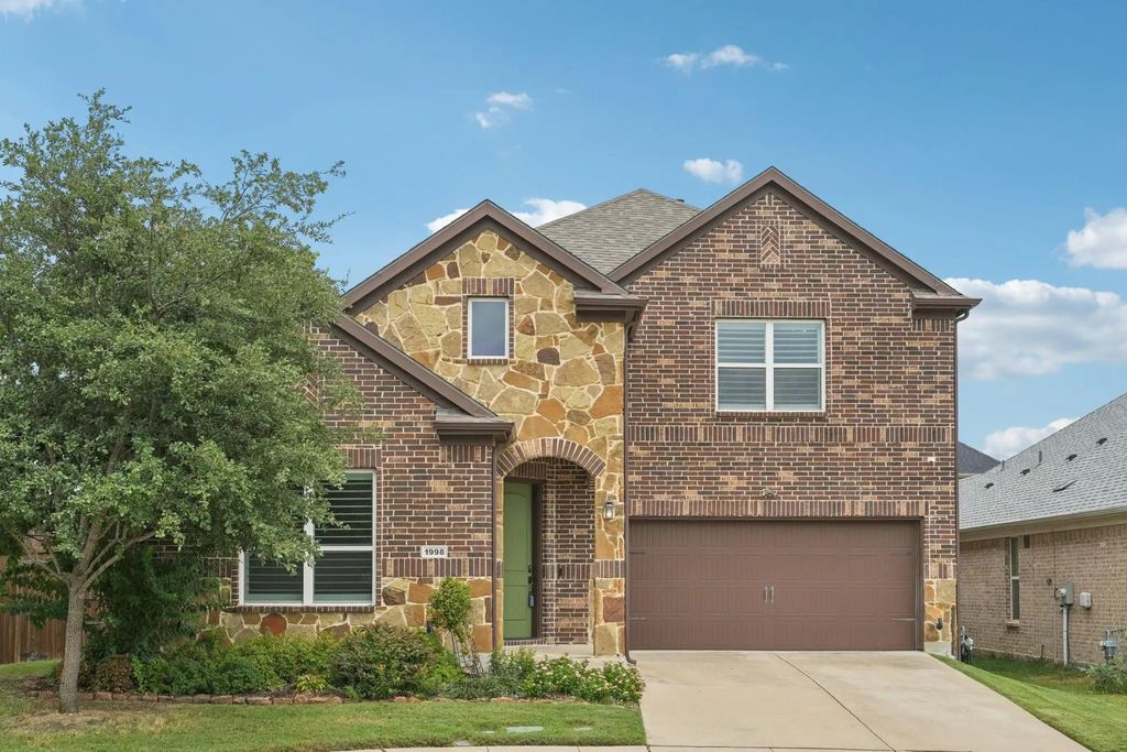 1998 Kieva Place, Allen