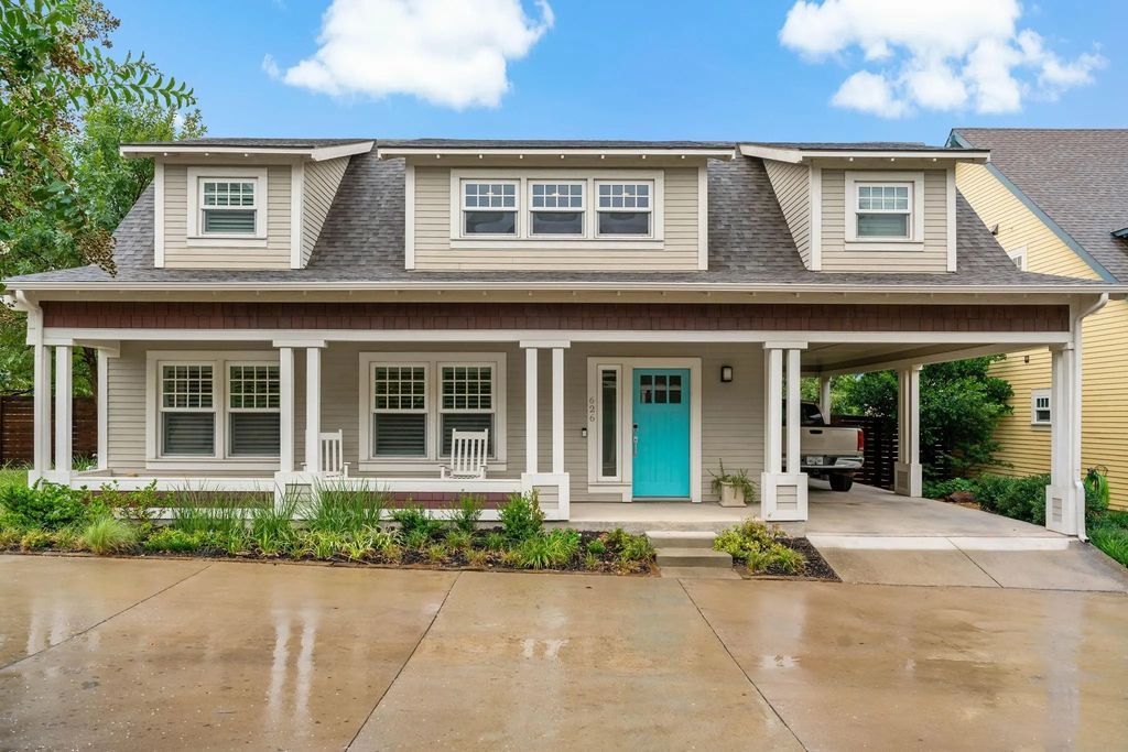 626 Culpepper Place, Dallas