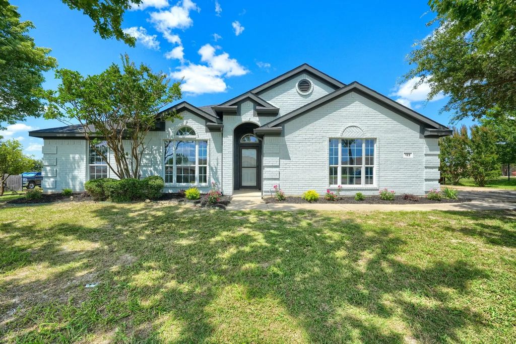 123 Rolling Spring Drive, Aledo