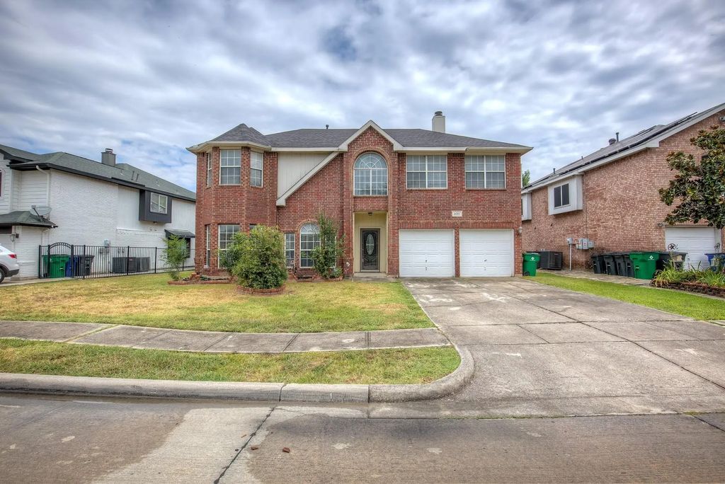 4717 Woodhaven Lane, Haltom City