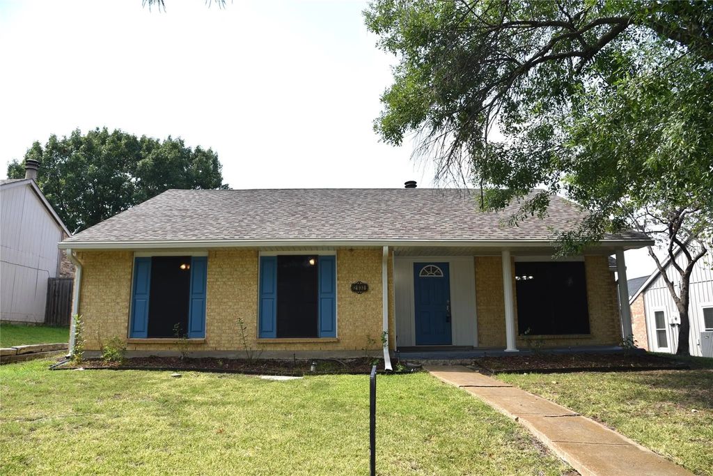 2833 Miller Place, Mesquite