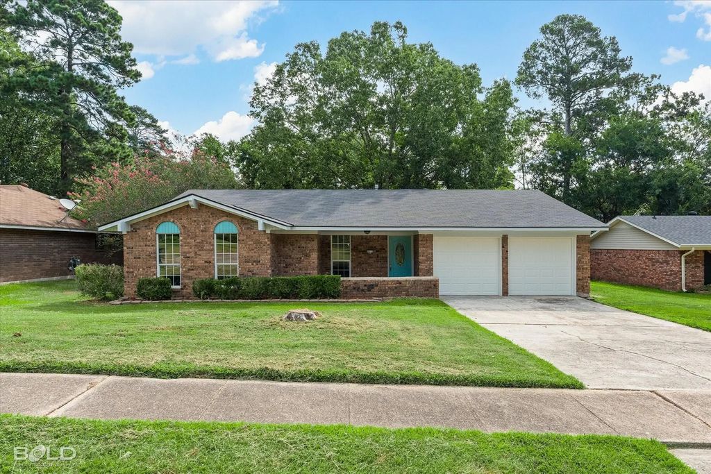 9633 Blom Boulevard, Shreveport