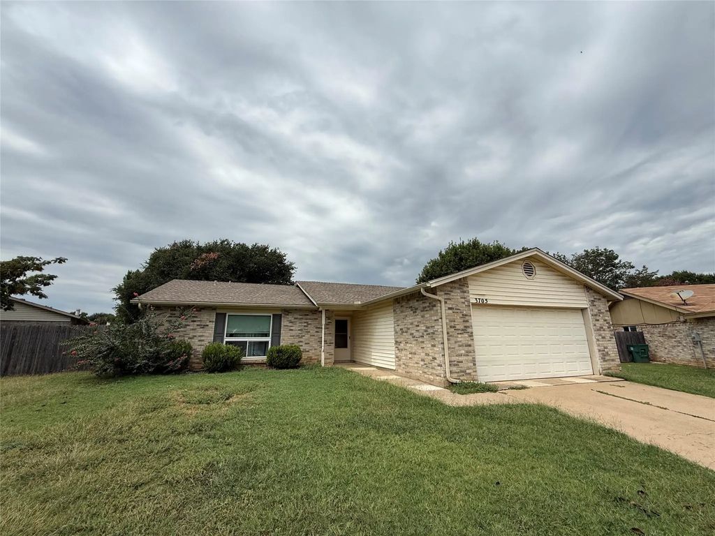 3705 South Court, Fort Worth