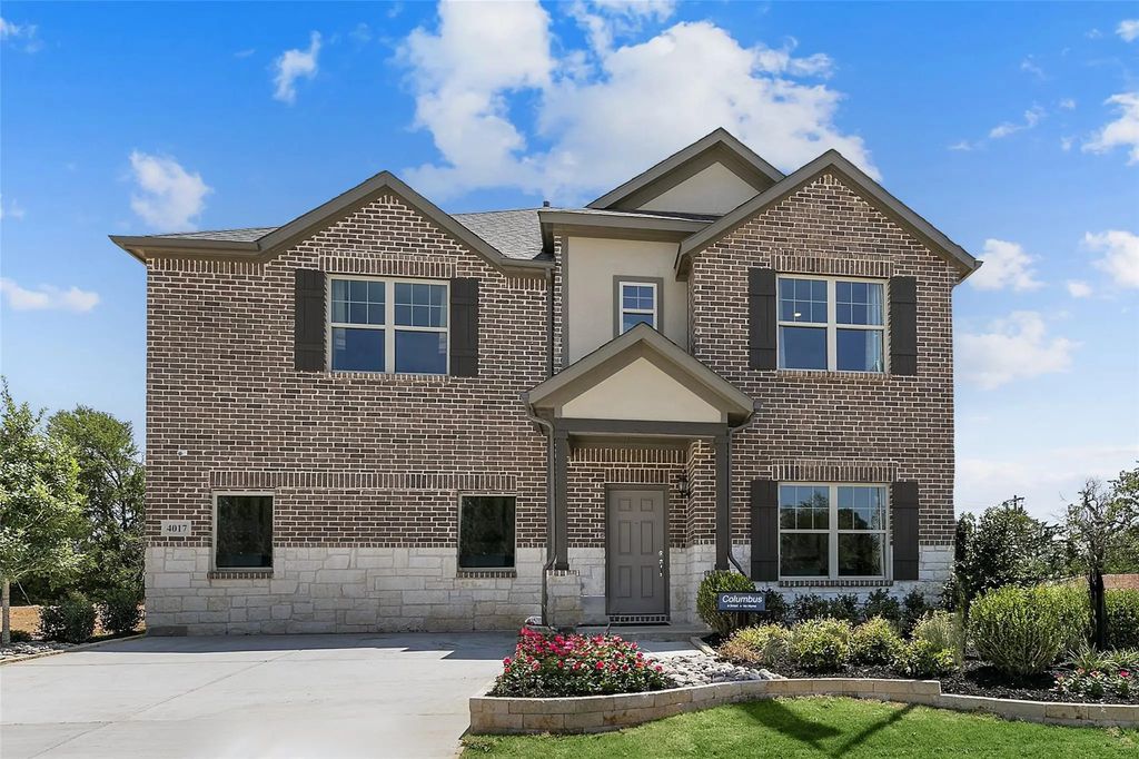 4017 Whisperwood Road, Denton