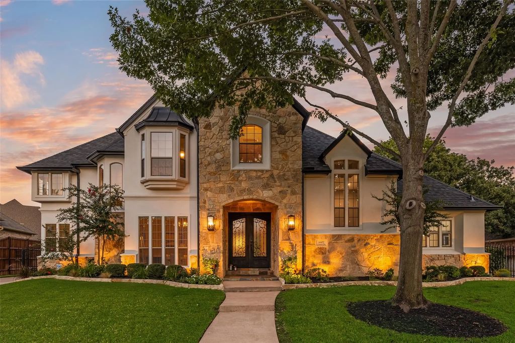 6407 Champion Way, Colleyville