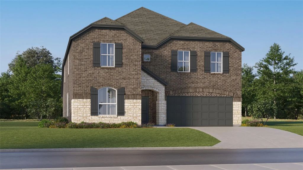 3180 Ashbrook Circle, Anna