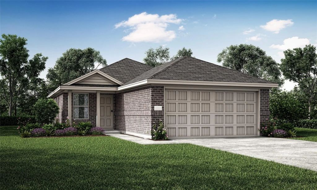 245 Bable Run Drive, Little Elm