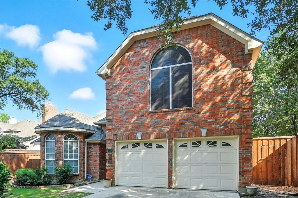 600 Black Rock Court, Irving