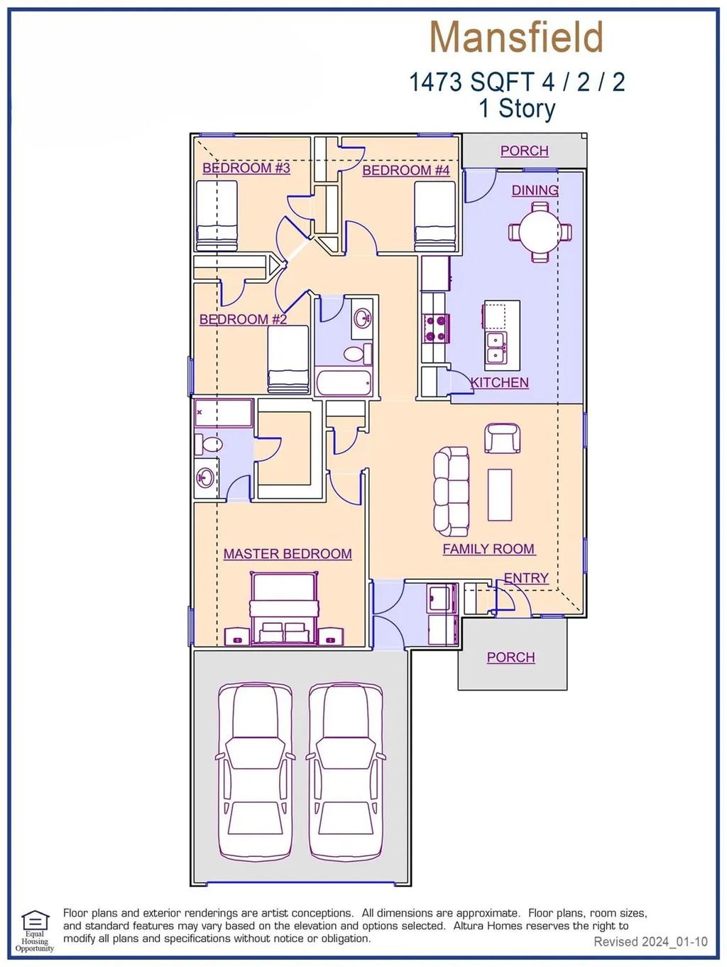 466 Cypress, Sulphur Springs