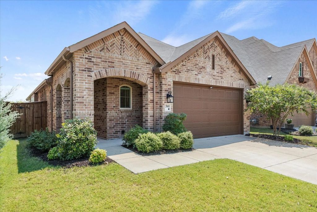 3940 Rochelle Lane, Forney