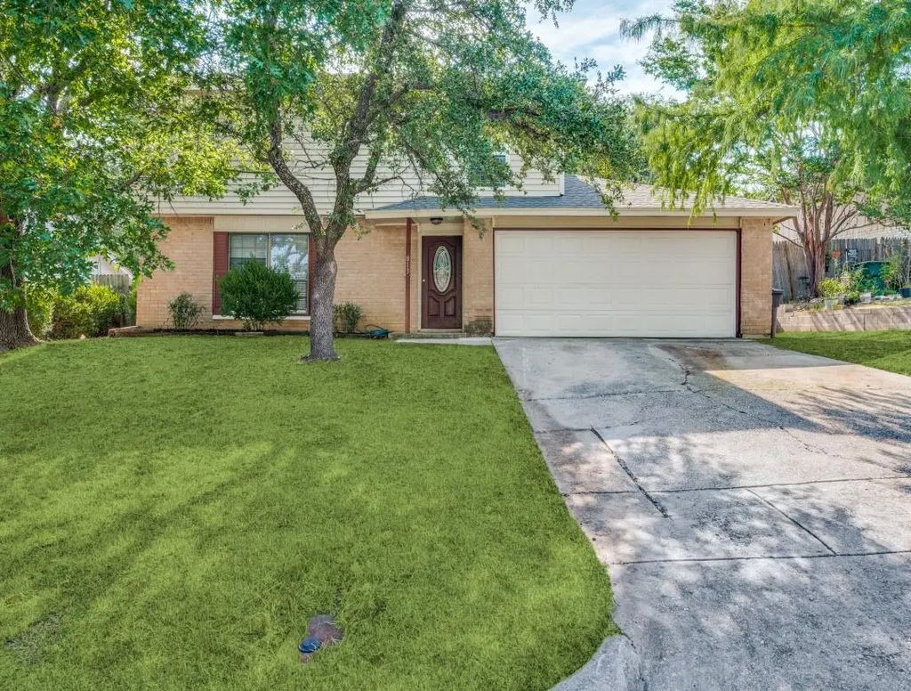 813 Annapolis Drive, Fort Worth