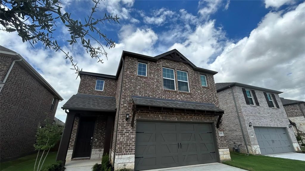 244 Kistler Drive, Little Elm