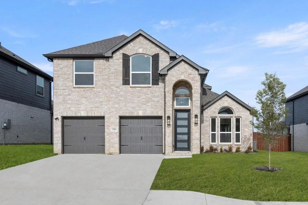3703 Ironwood Street, Midlothian