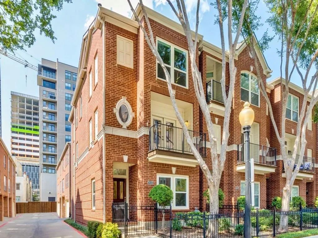 3415 Howell Street, Dallas