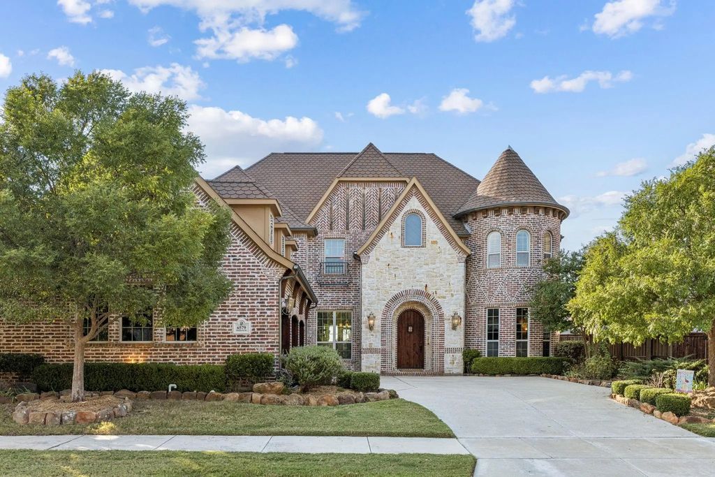 6579 Mountain Sky Road, Frisco