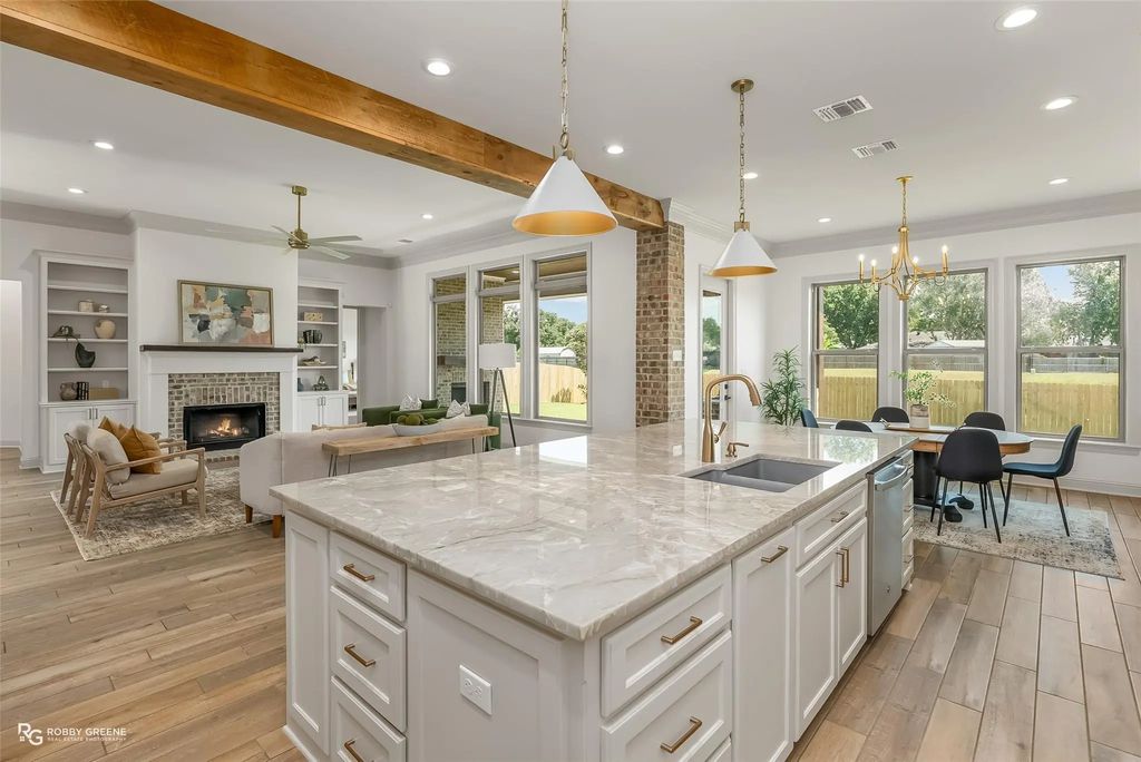 531 Cocodrie Drive, Bossier City