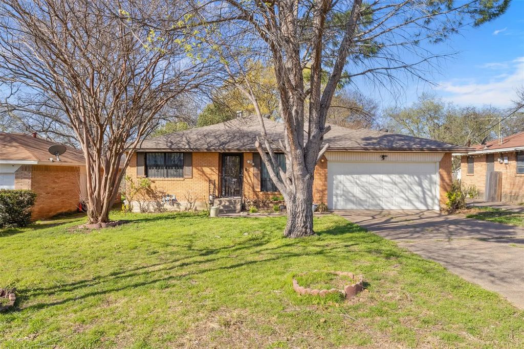 4331 Kolloch Drive, Dallas