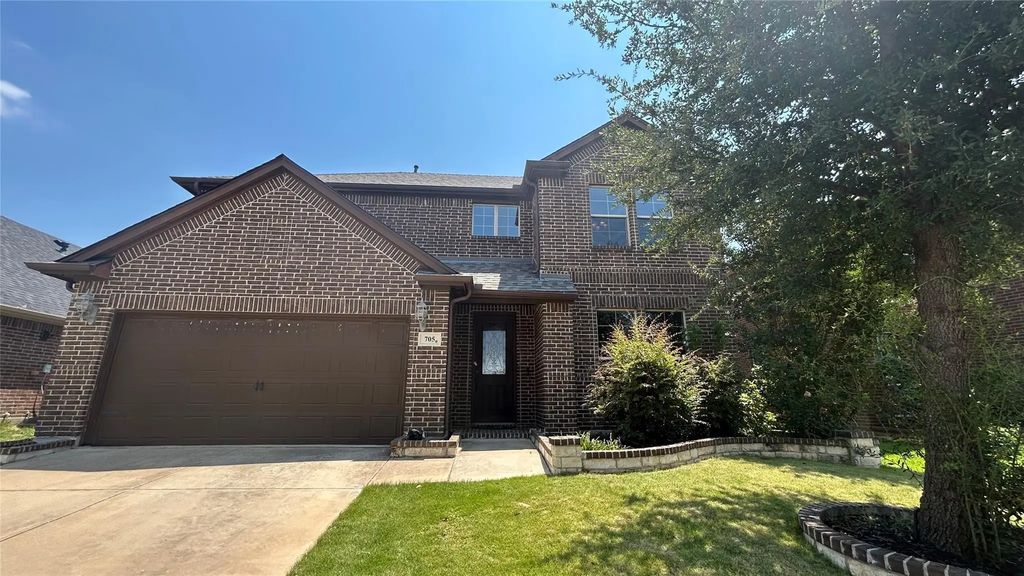 705 Cypress Hill Drive, Little Elm