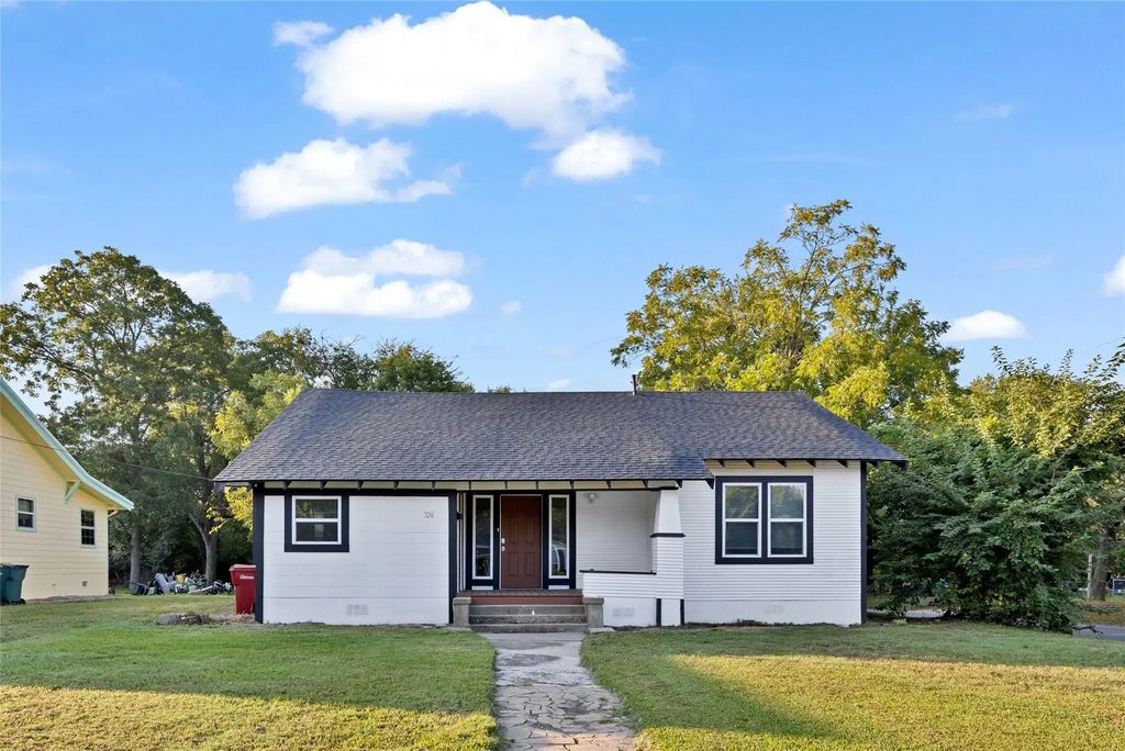 326 W Rainey Street, Sherman