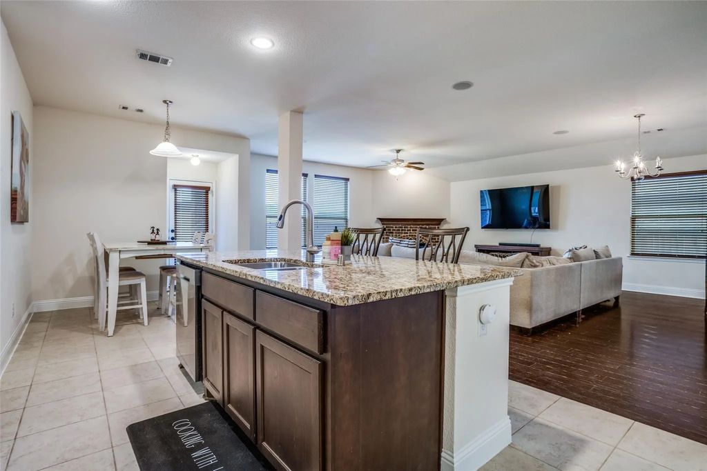 512 Barnstorm Drive, Celina