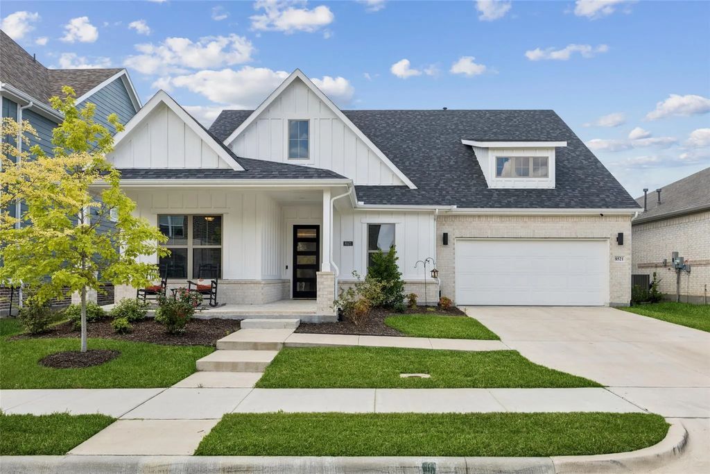 8521 Campbell Drive, Rowlett