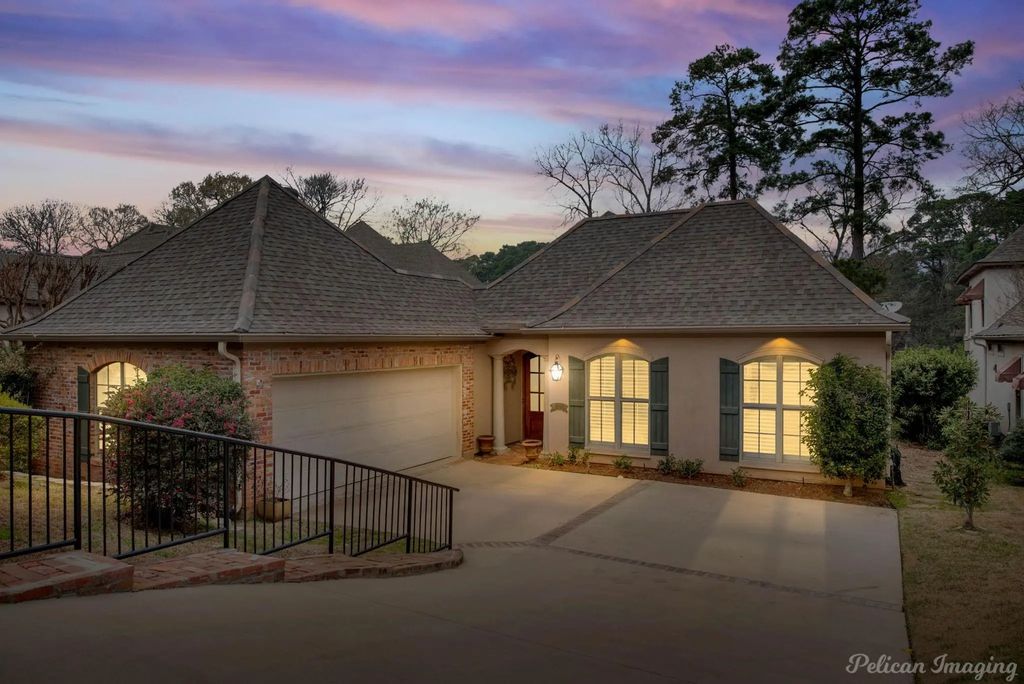 10 Beaux Rivages, Shreveport
