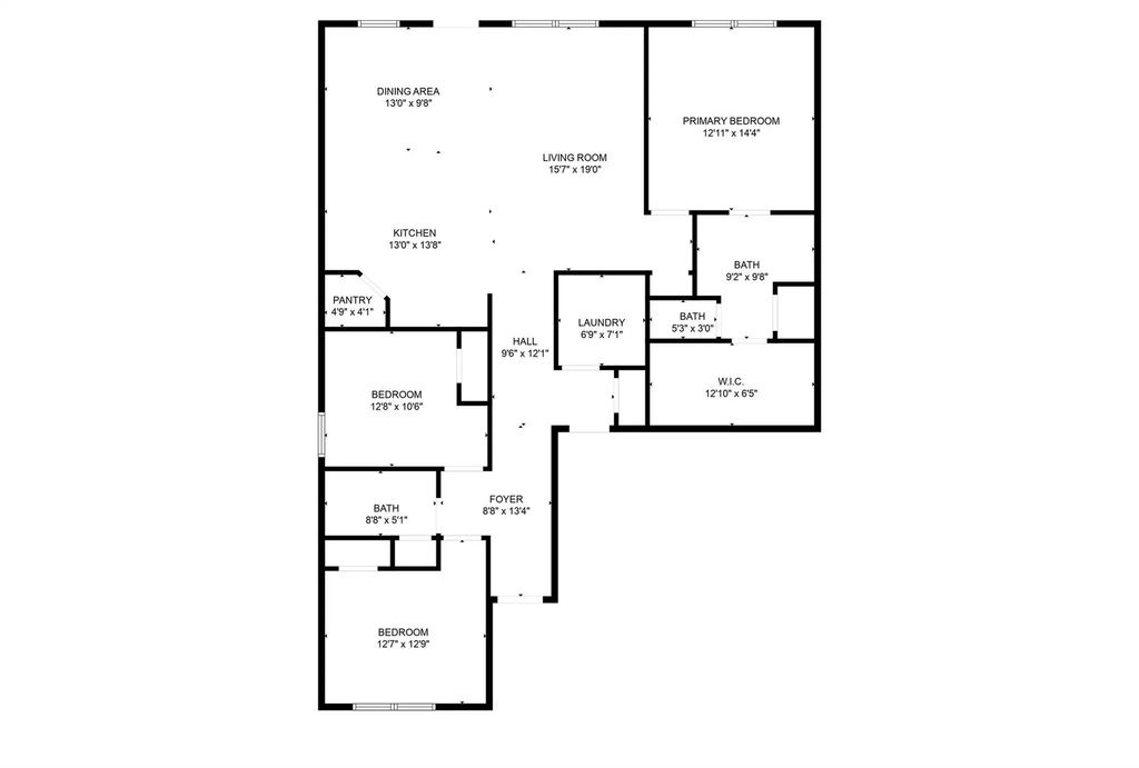6629 Coyote Valley Trail, Fort Worth