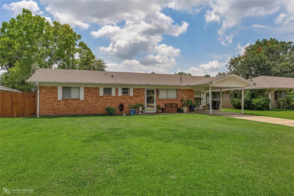 2526 Belmont Boulevard, Bossier City