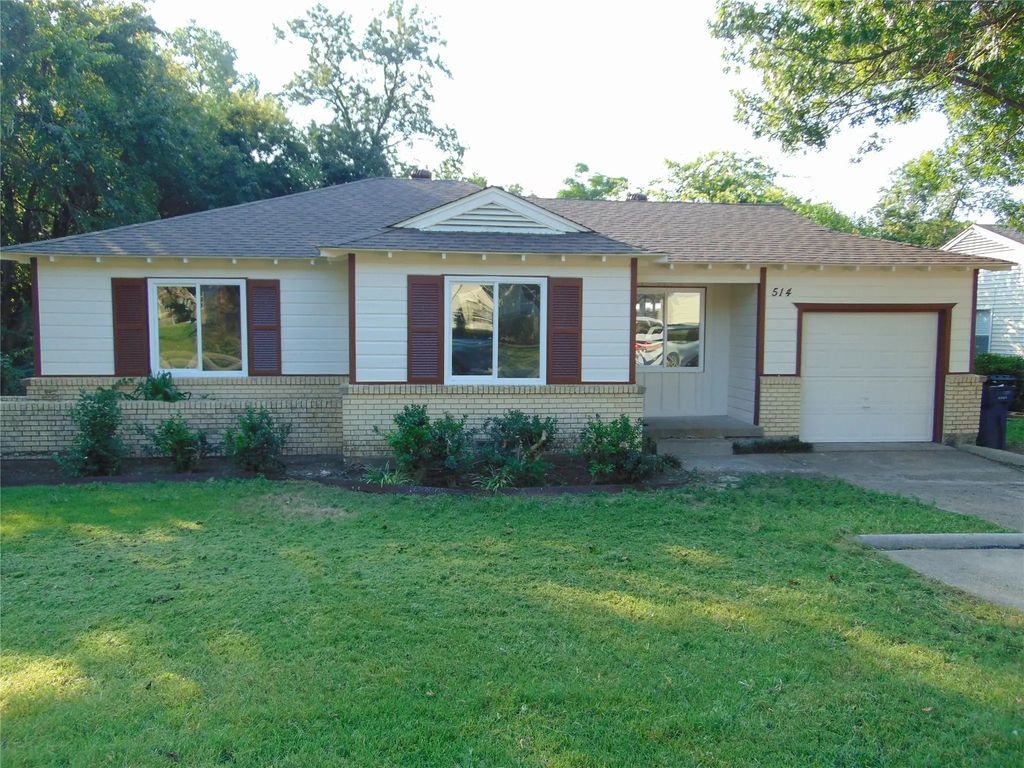 514 Briarwood Drive, Garland