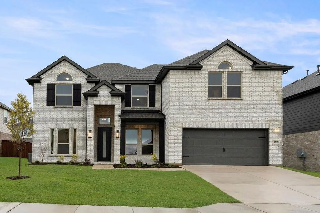 3707 Ironwood Street, Midlothian
