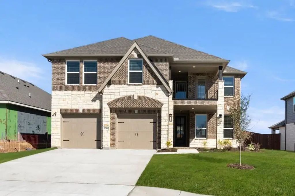 3711 Ironwood Street, Midlothian
