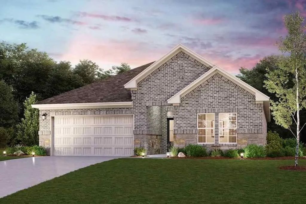 313 Amberville Drive, Red Oak