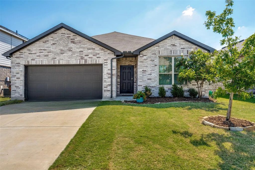 1009 Waverly Drive, Van Alstyne